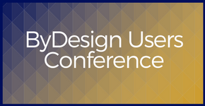 2018 ByDesign Users Conference Slide Deck