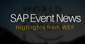 SAP Event News