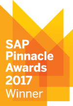 2017 SAP Pinnacle Award Winner