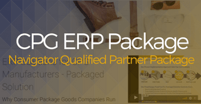 CPG Manufacturer's Package