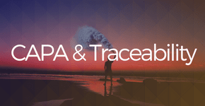 CAPA & Traceability